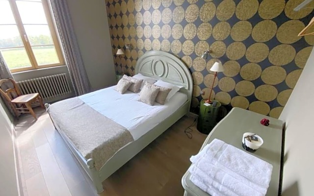 Maison d'hôtes Saint-Michel Valognes