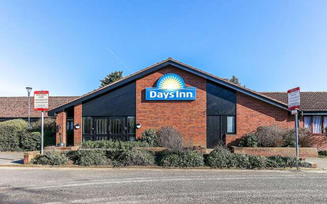 Days Inn by Wyndham Gretna Green M74