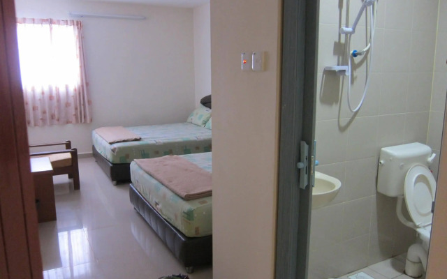Skudai Baru Hotel