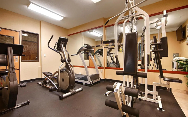 Best Western Plus Vancouver Mall Dr. Hotel & Suites