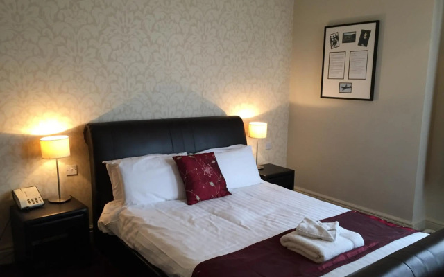 Crown Hotel Harrogate
