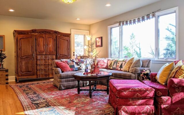 The Roost 2 Bedroom Home