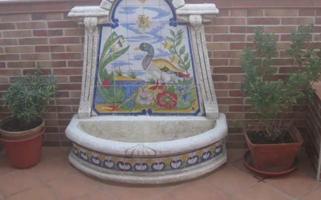 Casa Rural La Ribera del Bullaque