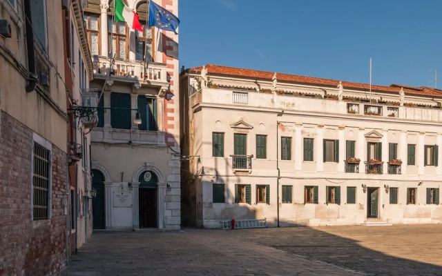 San Polo 2140 In The Heart Of Venice