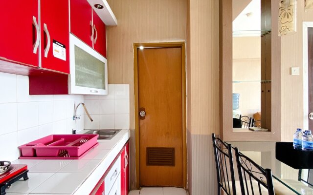 Cozy And Minimalist 2Br At Mutiara Bekasi Apartment