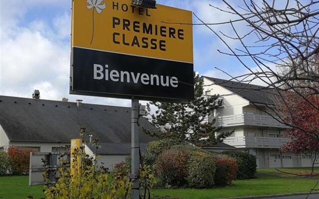 Premiere Classe Angers Ouest - Beaucouzé