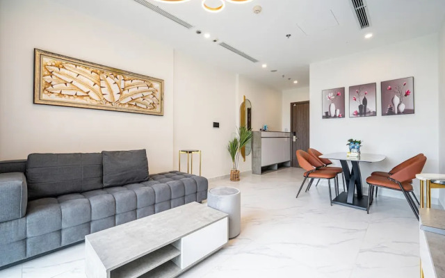 Studio - GH5 - Vinhomes Grand Park