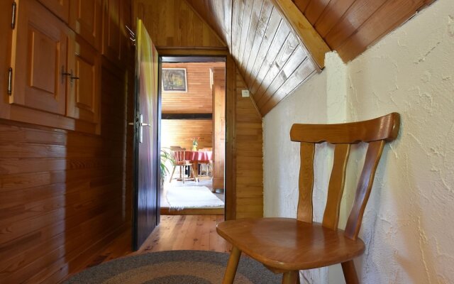 Beautiful Cottage in Wimmenau With Garden