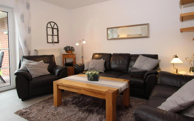 Semi-detached house Verena, Nessmersiel