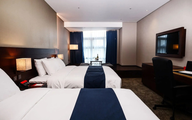 Asti Hotel Busan Station