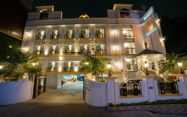 Sterling Marbella Dehradun