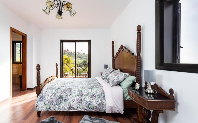 Home2Book Breathtaking Teide View & Terrace