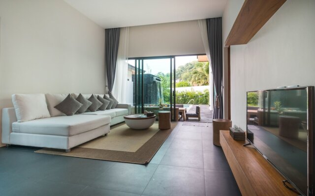 Luxury 3 Bedroom Villa CoCo