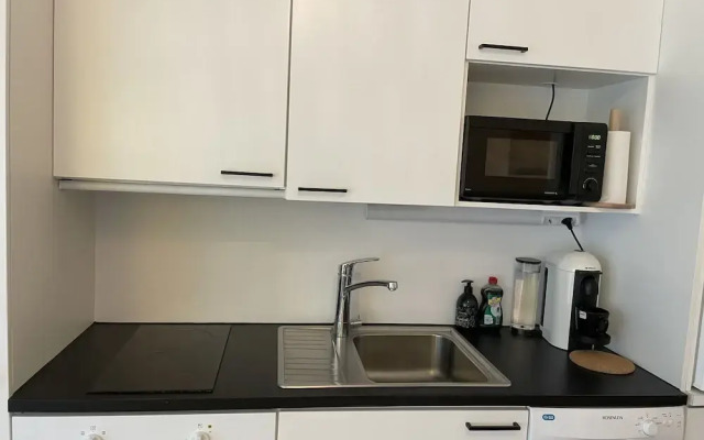 Immaculate 1-bed Apartment in Tampere