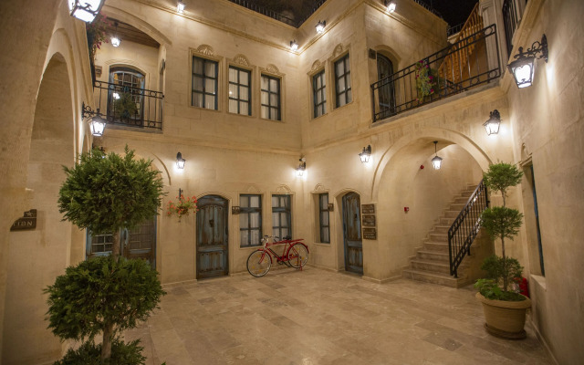 Sinasos Star Hotel Cappadocia