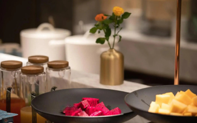 Atour Hotel Shanghai Wujiaochang Daxue Road