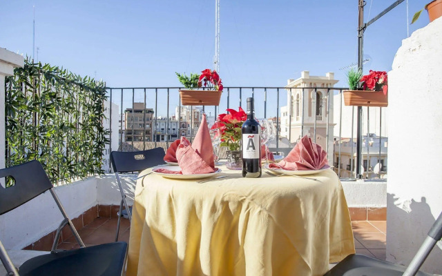 Apartamento Centro Valencia old town
