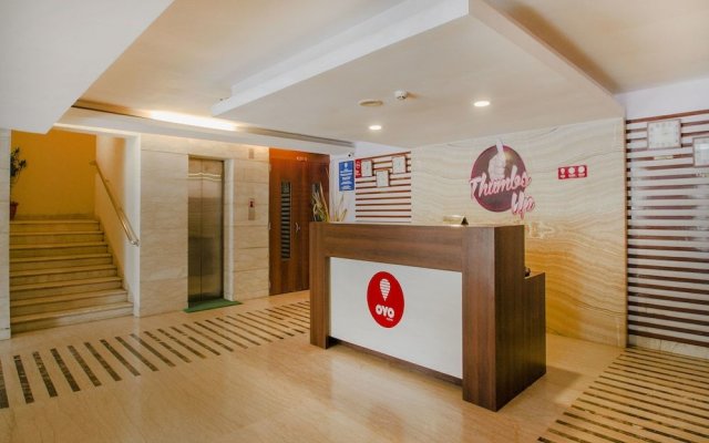 OYO Rooms Begumpet Railway Station