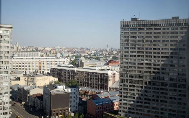 Kvart Apartments Arbat