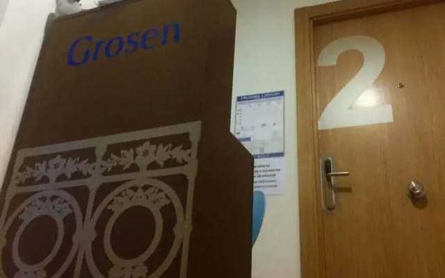 Pensión Grosen