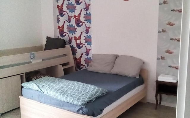 la chambre des mesange