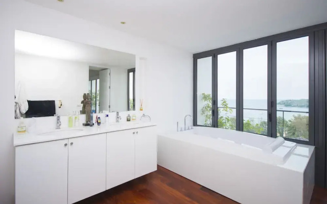 3-Bedroom Seaview Villa at Surin Beach