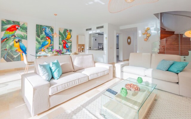 Apartment the Family Golf Getaway