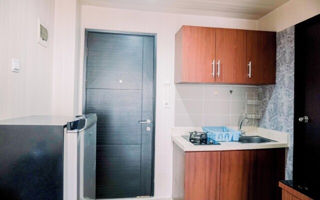 Great Deal And Homey 1Br Apartment Belmont Residence Puri