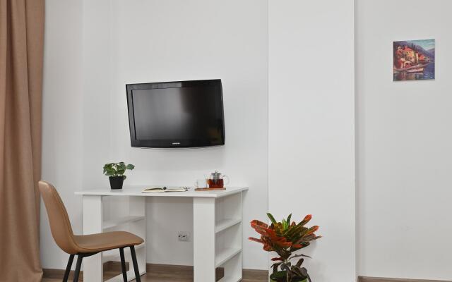 Апартаменты на проспекте Советский 81 корпус 4