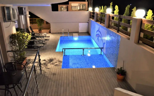 Thassos Grand Villas Apartments &Studios