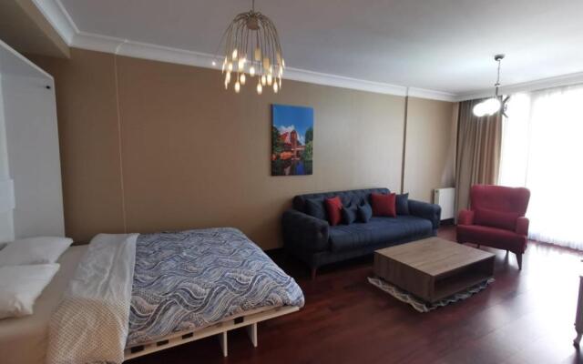 CTS Taksim Elysium Residence 71 (1+1)