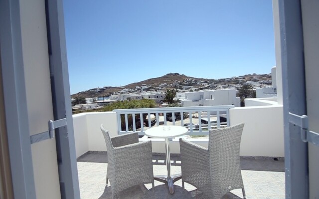 Dionysos Luxury Hotel Mykonos