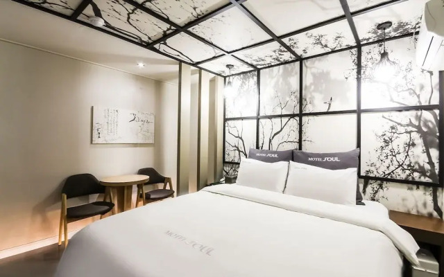 Jeonju Uadong Hotel MIX