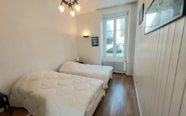 Appartement des Capucins