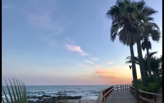 MI CAPRICHO 172 Beachfront Apartment