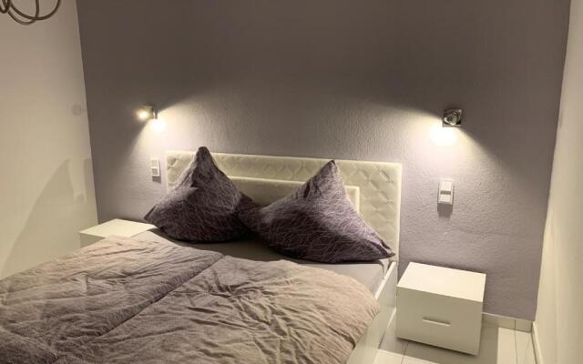 Moderne 2 Zimmer Wohnung mit Vollausstattung