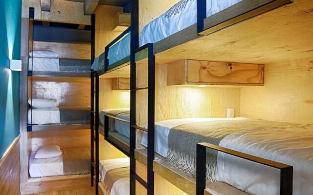 The Foodie Hostel