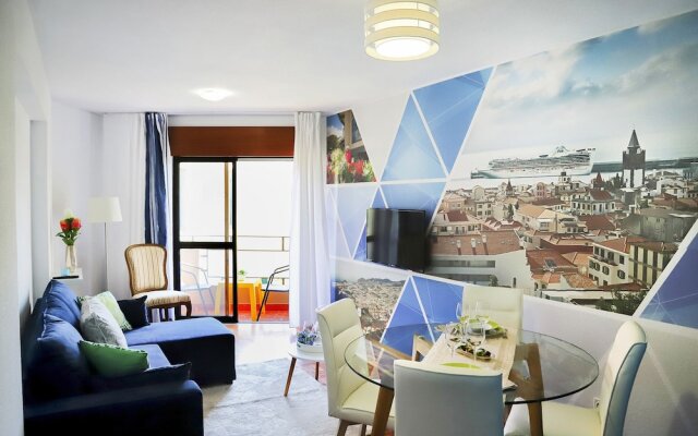 Funchal Downtown Apartment
