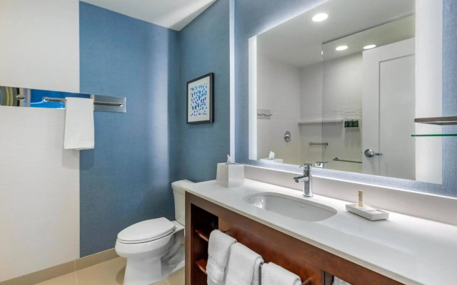 Residence Inn Providence Downtown