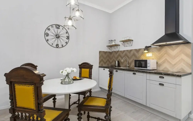 Apartments Carpathia