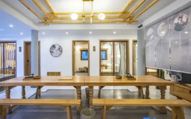 Mutianyu Great Wall Inn