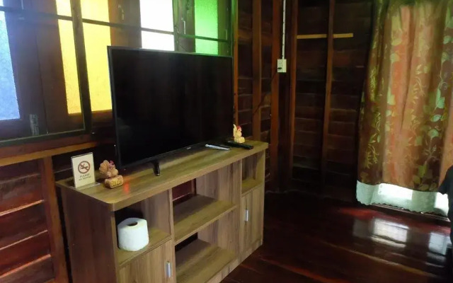 Baansuan Chuanchom Resort