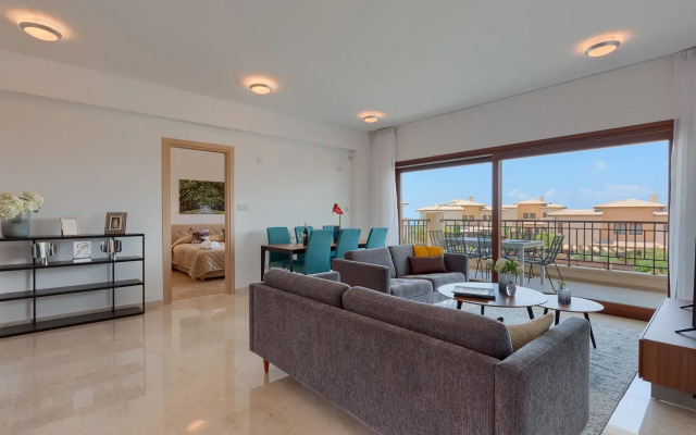 Aphrodite Hills Rentals – Premium Serviced Apartments