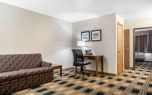 Quality Inn near Medical Center
