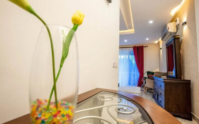MegMara Luxury Suites Nyali
