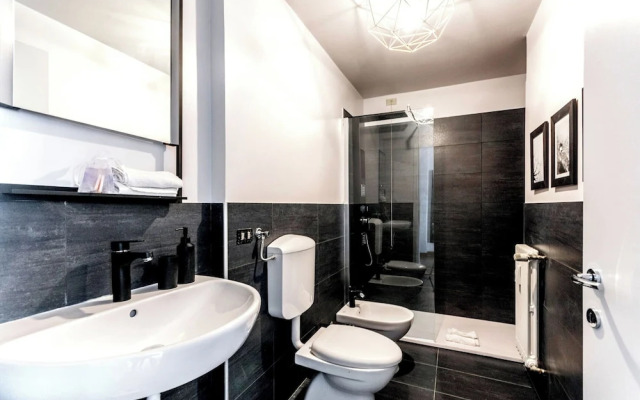 Centro Vicolo Fiori - Modern Split-level Apartment