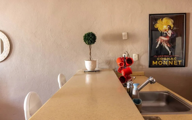 Mexican Ambience Townhome With Pool 31