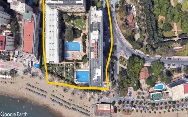 Apartamento Skol 144 Primera Linea de Playa