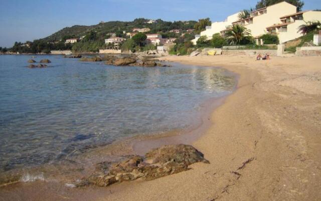 Appartements F2 Tiuccia