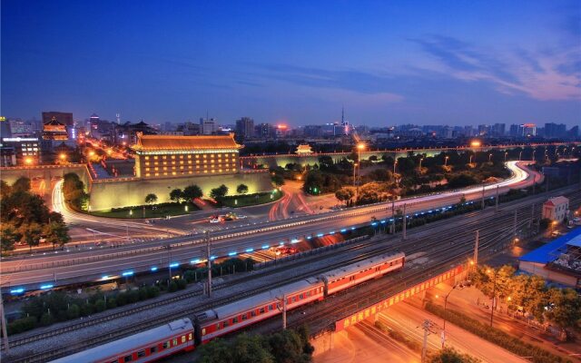 Xi'an Kaiman Hotel